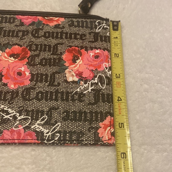 NWOT Juicy Couture Wristlet - Picture 6 of 10